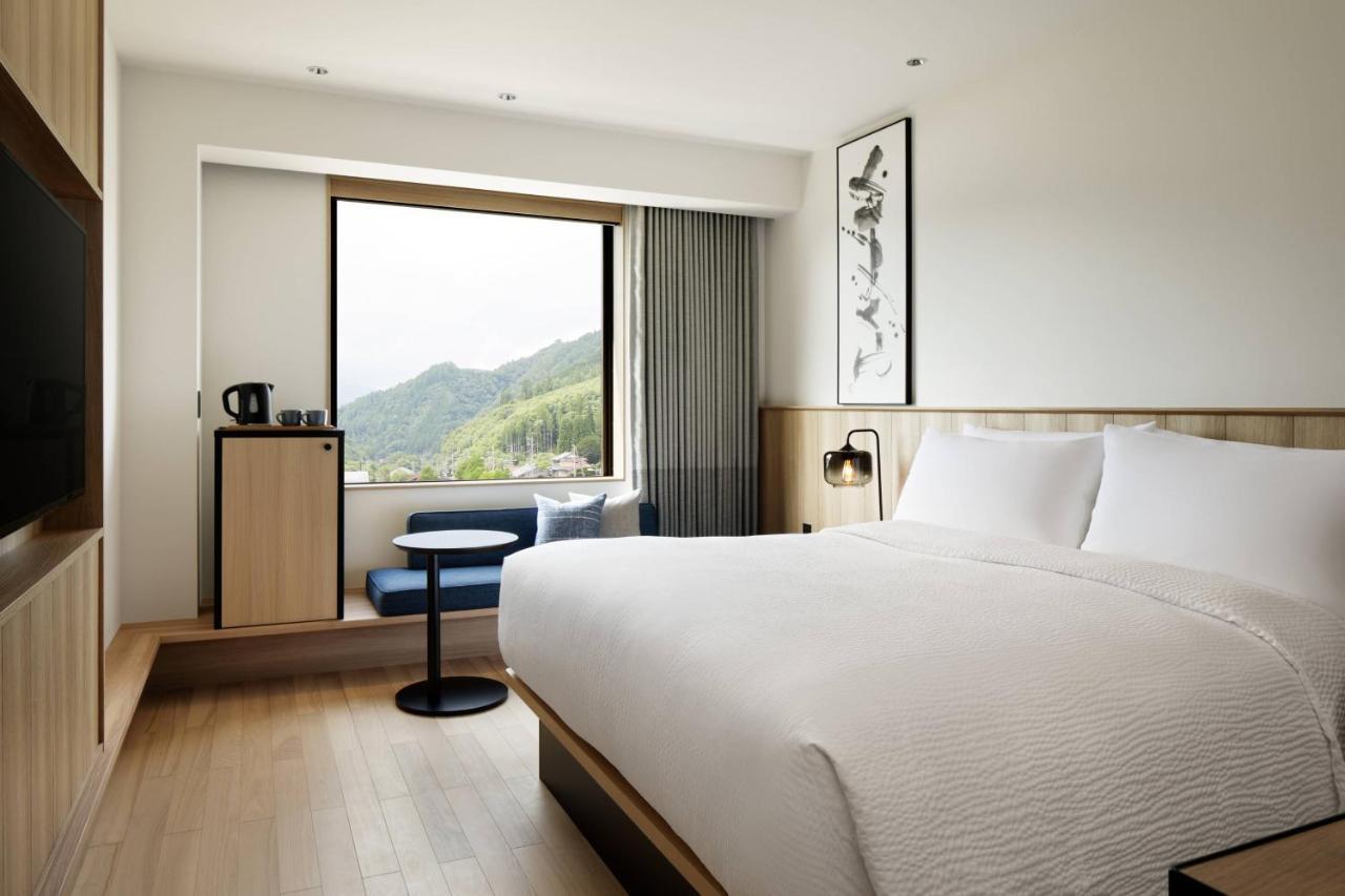 Fairfield By Marriott Gifu Takayama Shirakawa Go Hotel Exterior foto