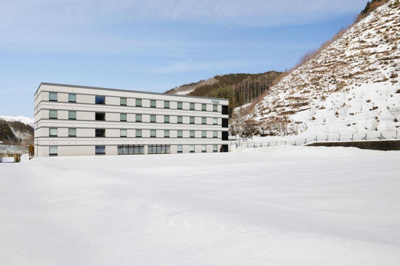 Fairfield By Marriott Gifu Takayama Shirakawa Go Hotel Exterior foto
